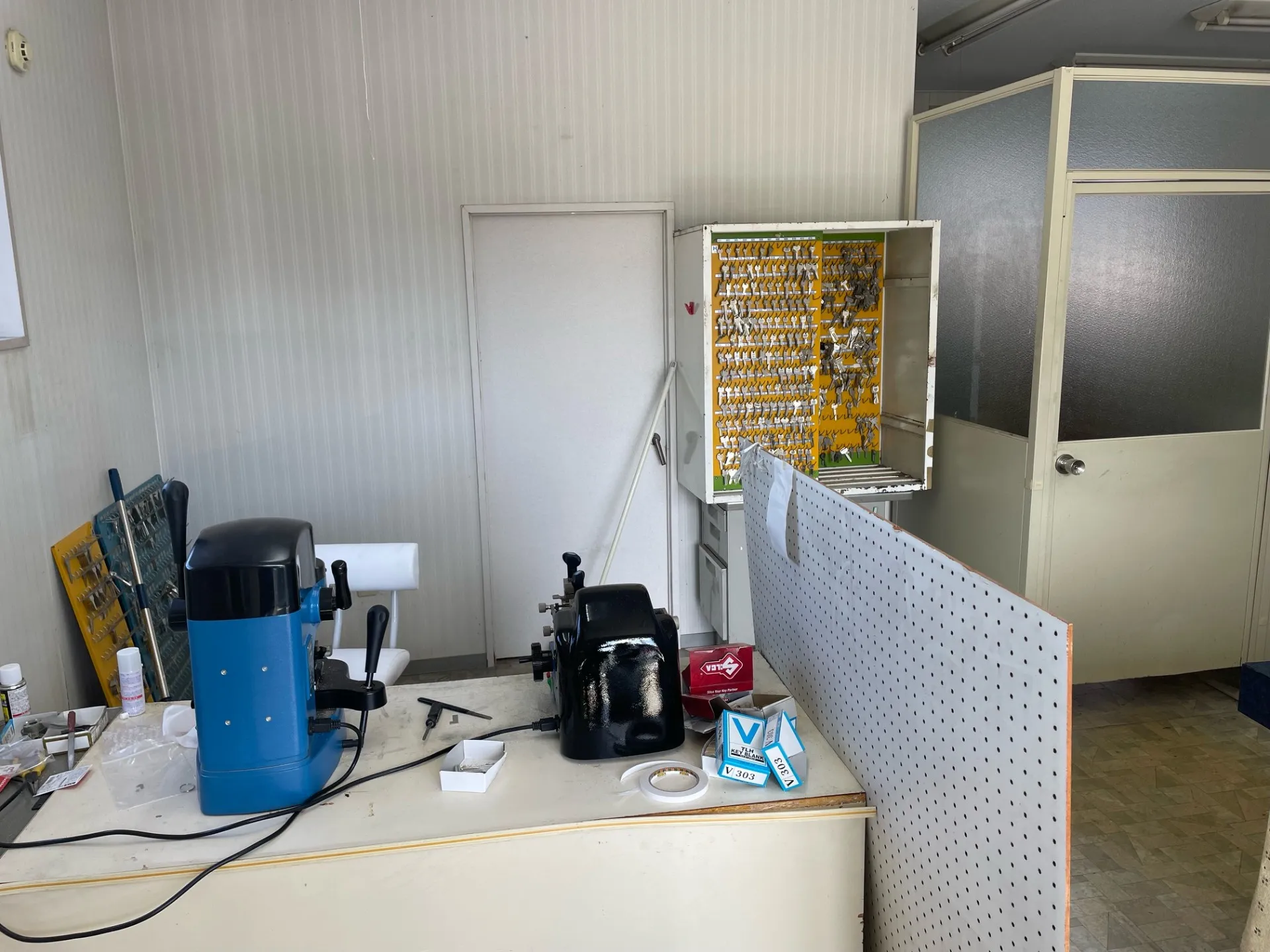 店内レイアウト変更しました